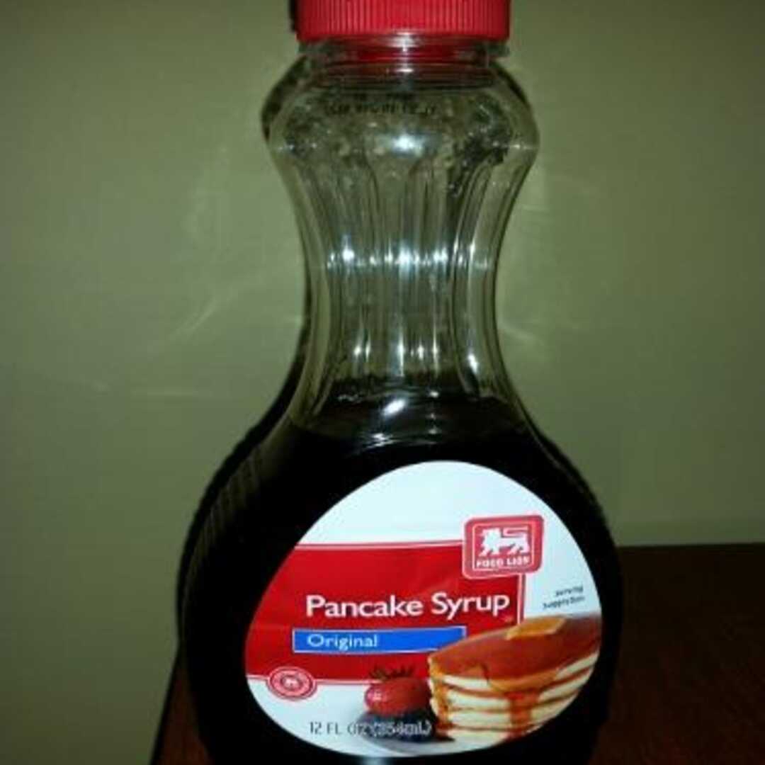 Food Lion Original Pancake Syrup