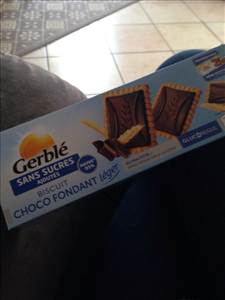Gerblé Biscuit Choco Fondant Léger
