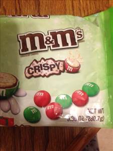 M&M's Crispy M&M's