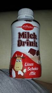 Milbona Milchdrink Schoko