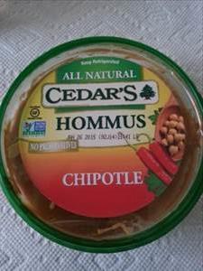 Cedar's Chipotle Hummus