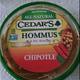 Cedar's Chipotle Hummus