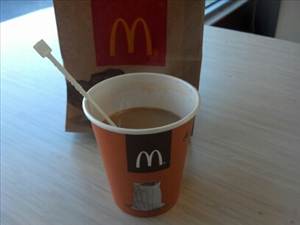 McDonald's Cappuccino - Small