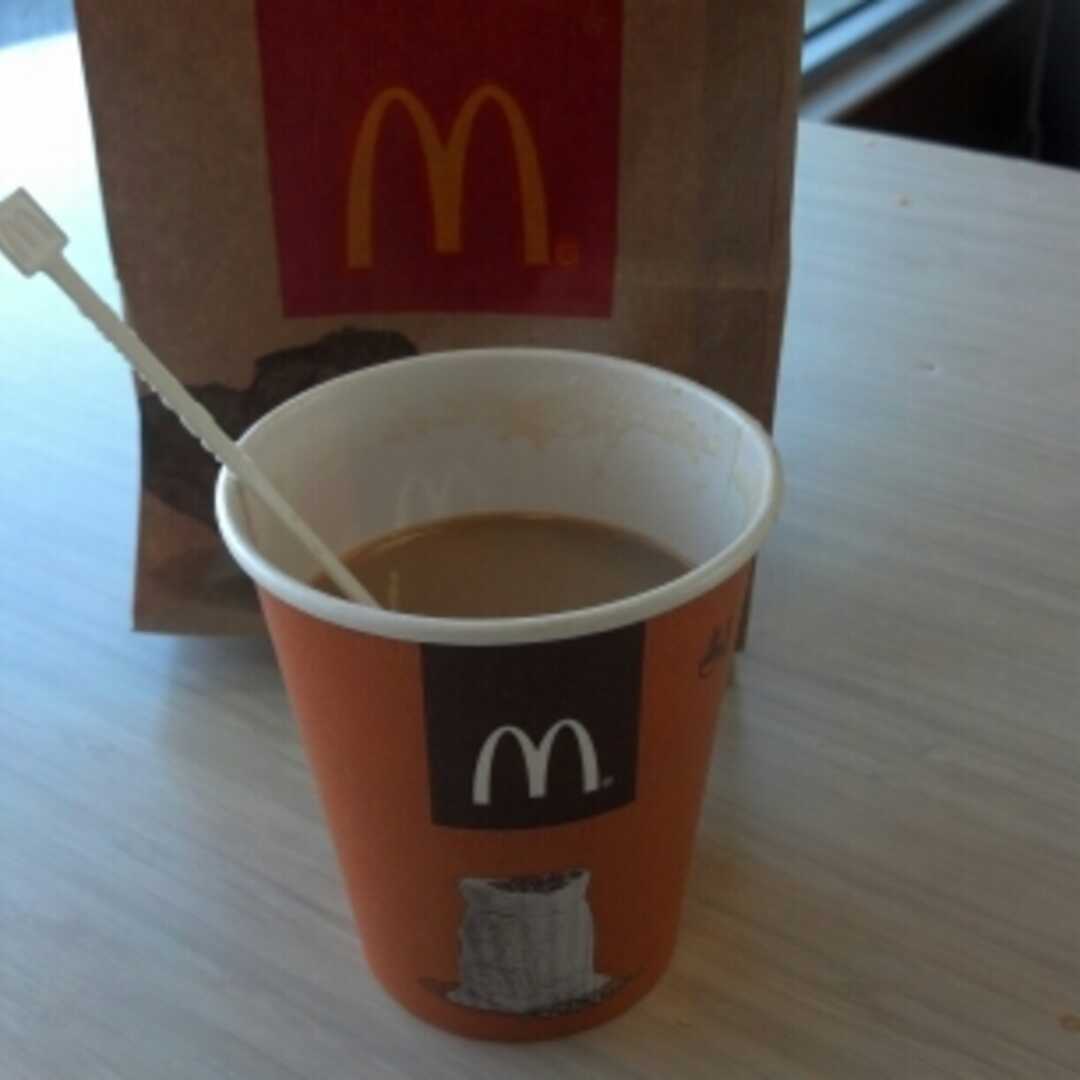 McDonald's McCafe Cappuccino (Small)