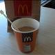 McDonald's Cappuccino - Small