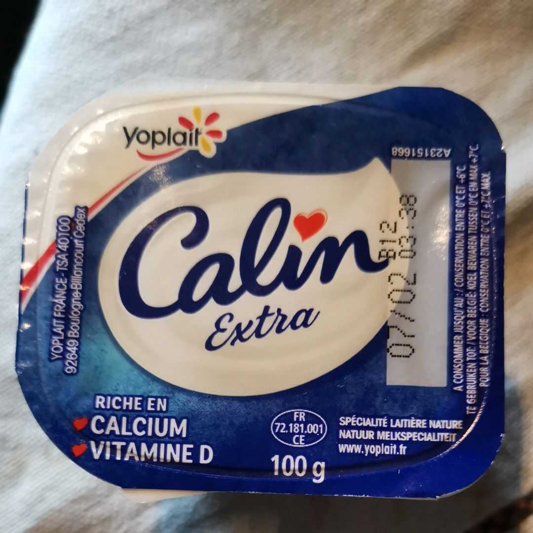 Yoplait Câlin Extra