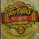 HEB Yellow Corn Tortillas