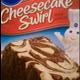 Pillsbury Fudge Supreme Cheesecake Swirl Brownie Mix