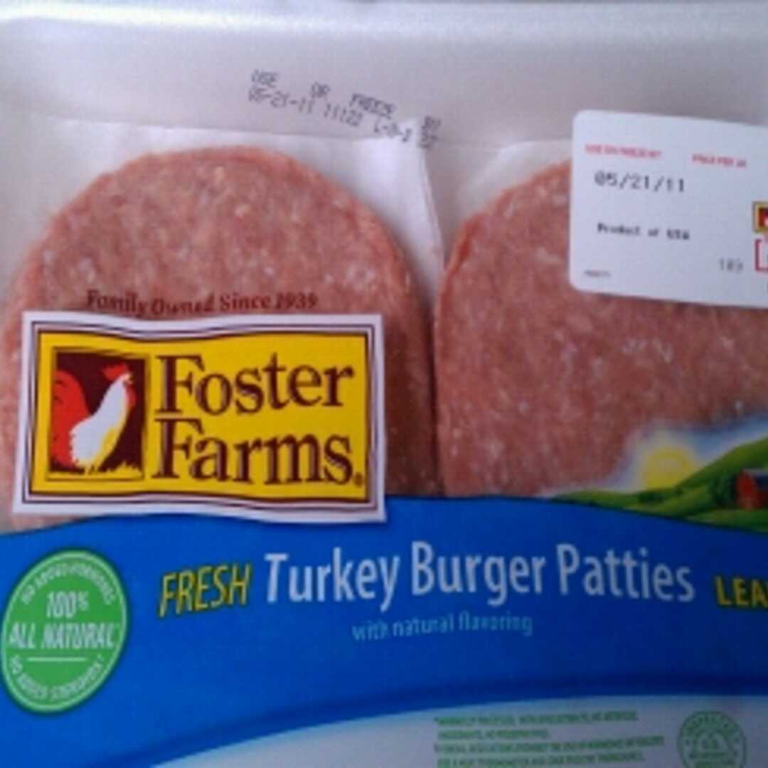 Foster Farms Lean Ground Turkey