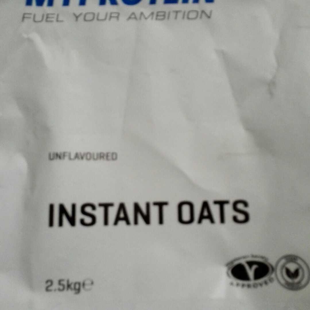 Myprotein Instant Oats