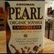Kikkoman  Pearl Organic Soymilk - Chocolate