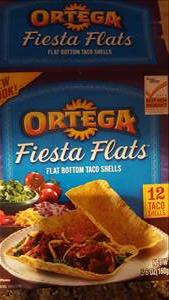 Ortega Fiesta Flats