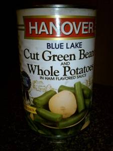 Hanover Green Beans & Potatoes