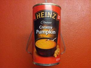 Heinz Creamy Pumpkin Soup