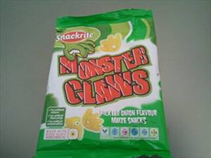 Snackrite Monster Claws
