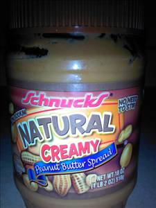 Schnucks Creamy Peanut Butter