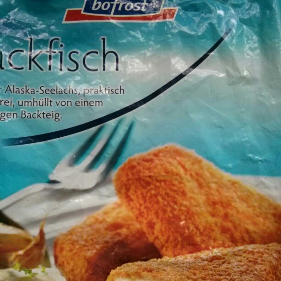 Bofrost Backfisch