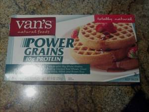 Van's Power Grains Original Waffles