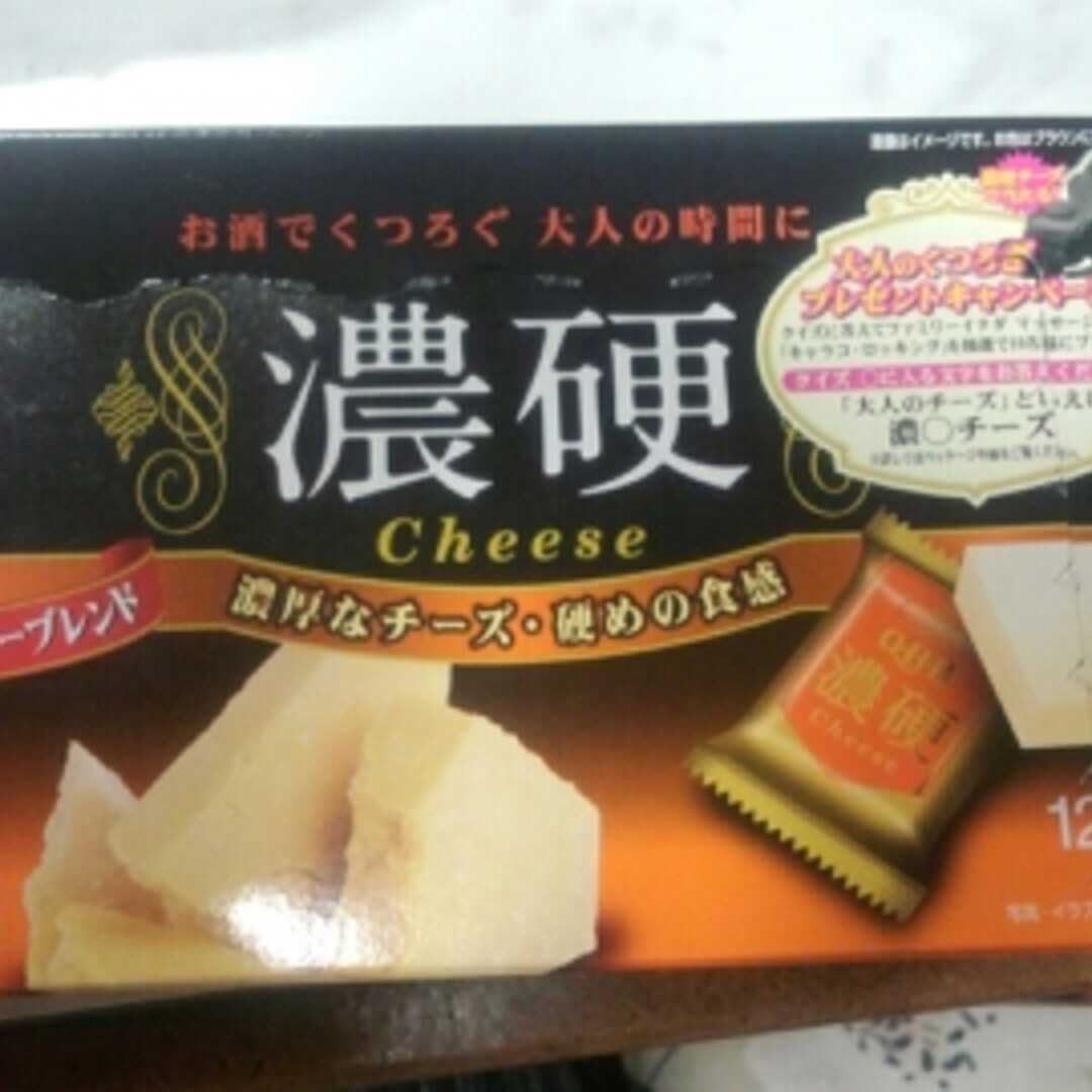 QBB 濃硬チーズ