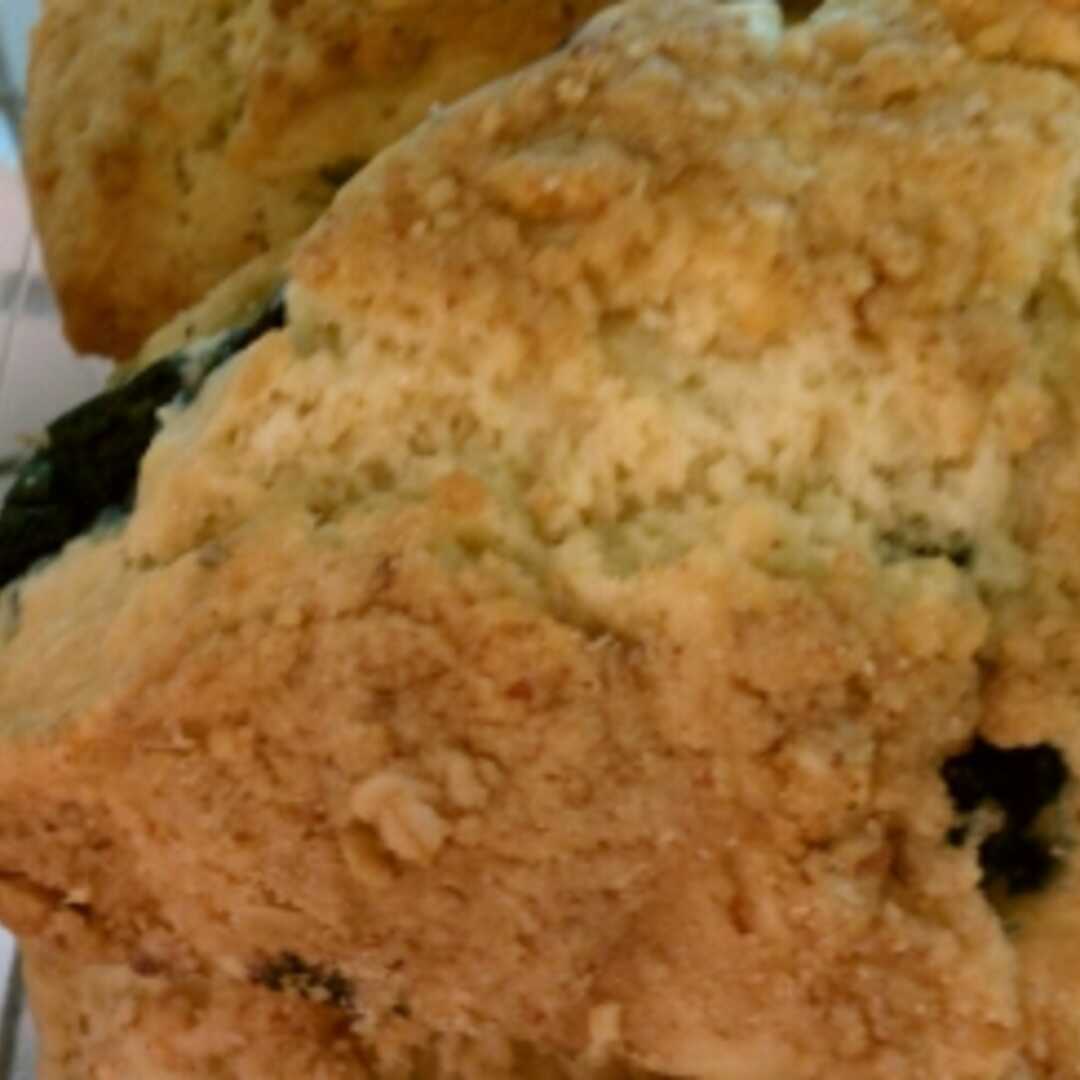Scone with Fruit