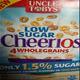 Uncle Tobys Cheerios Low Sugar