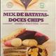 Fhom Mix de Batatas-Doces Chips