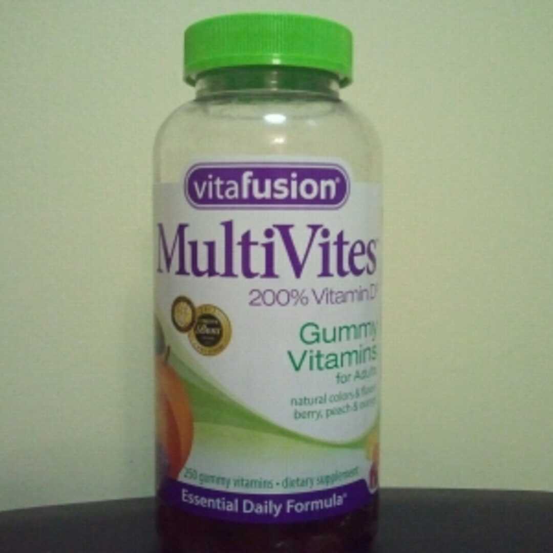 Vitafusion MultiVites Gummy Vitamins