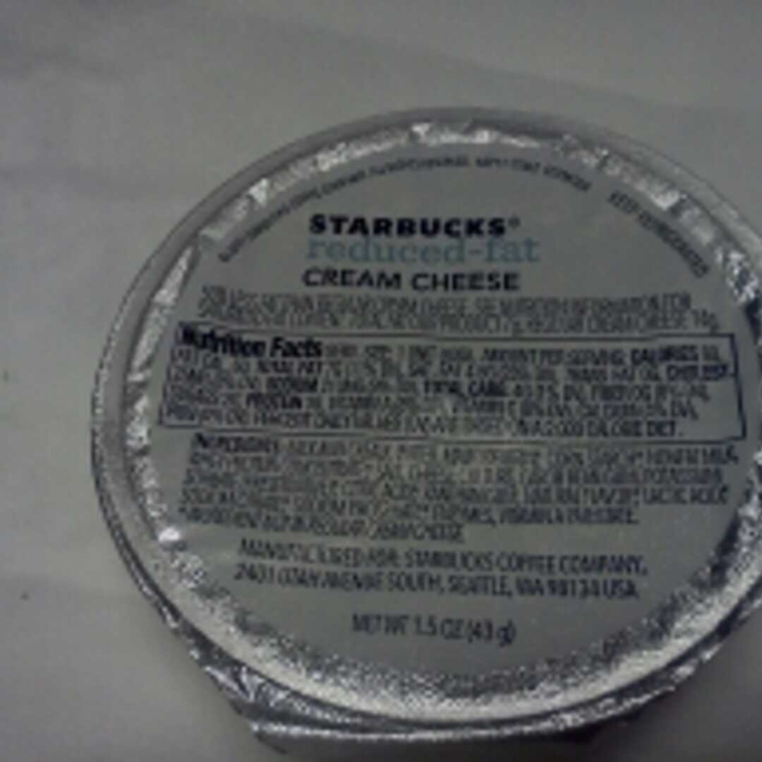 Starbucks Reduced-Fat Cream Cheese