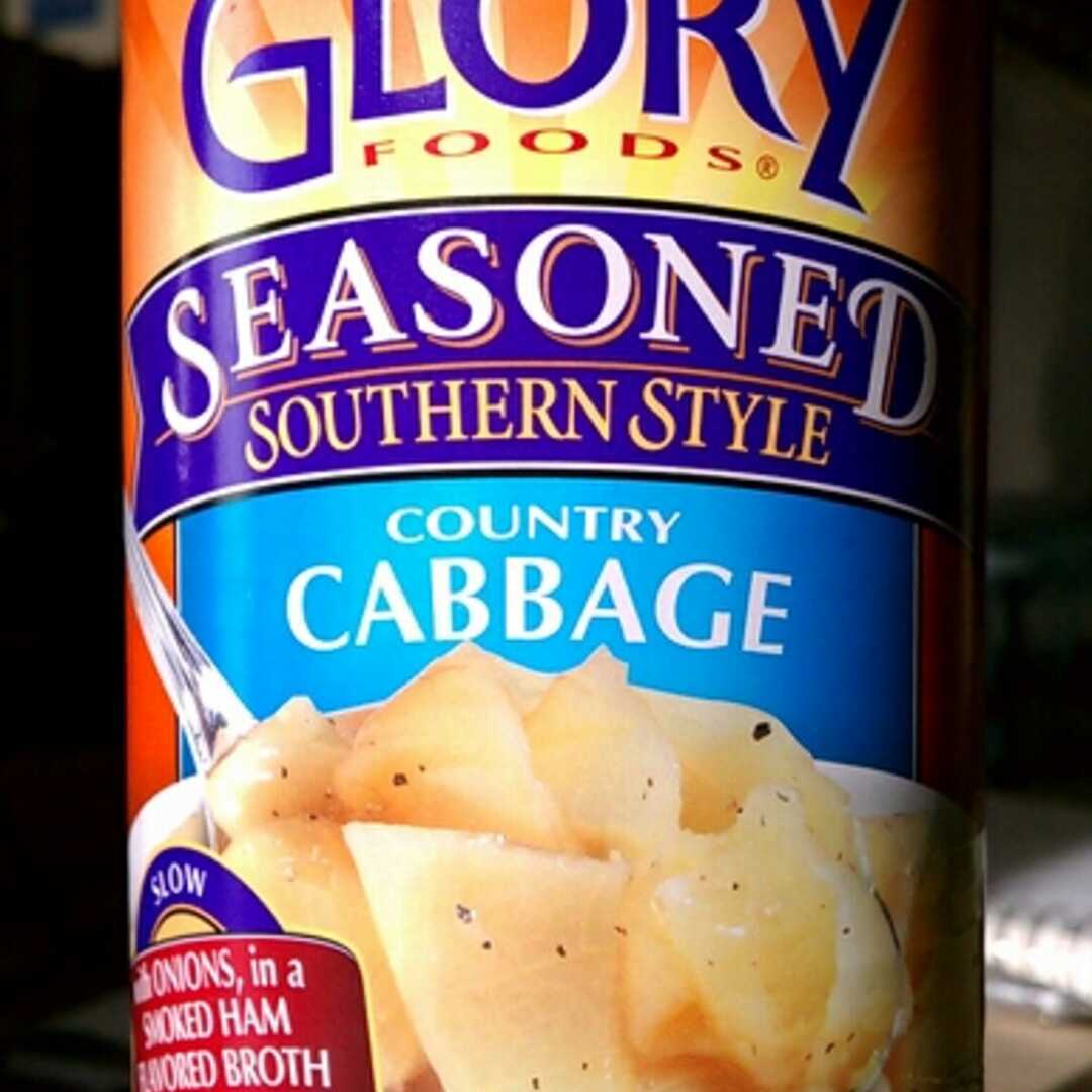 Glory Foods Seasoned Southern Style Country Cabbage
