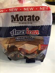Morato American Texas Toast
