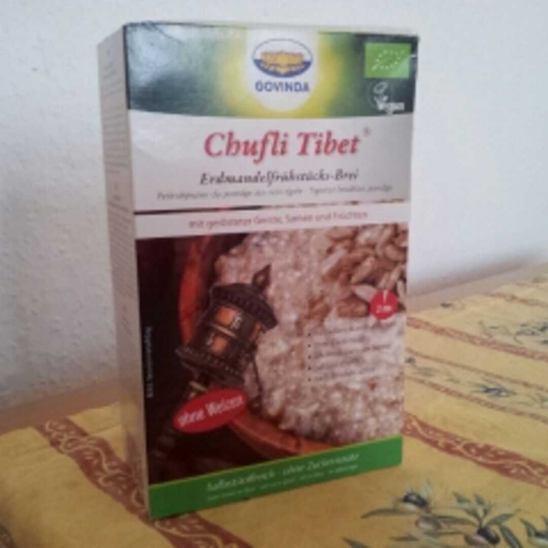 Govinda Chufli Tibet