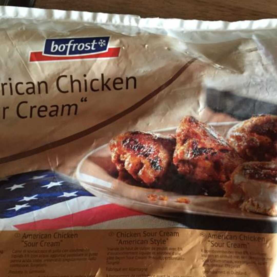 Bofrost American Chicken Sour Cream