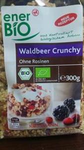 EnerBio Waldbeer Crunchy