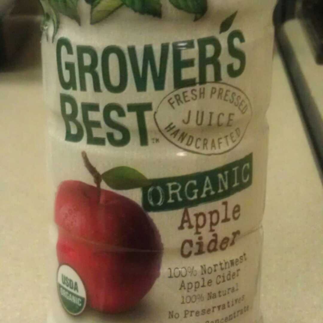 Grower's Best Organic Apple Cider