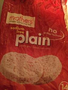 Mother's Rice Cakes