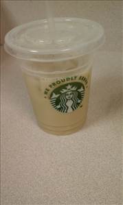 Starbucks Tazo Chai Tea Latte (Tall)