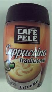 Café Pelé Cappuccino Shake