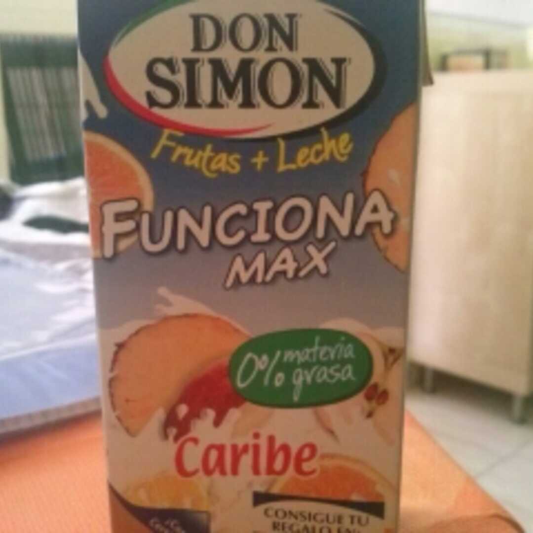 Don Simón Funciona Max Caribe