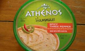 Athenos Spicy Three Pepper Hummus