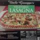 Uncle Giuseppe's Vegetable Lasagna