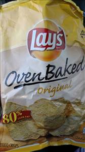 Lay's Oven Baked Original (24.8g)