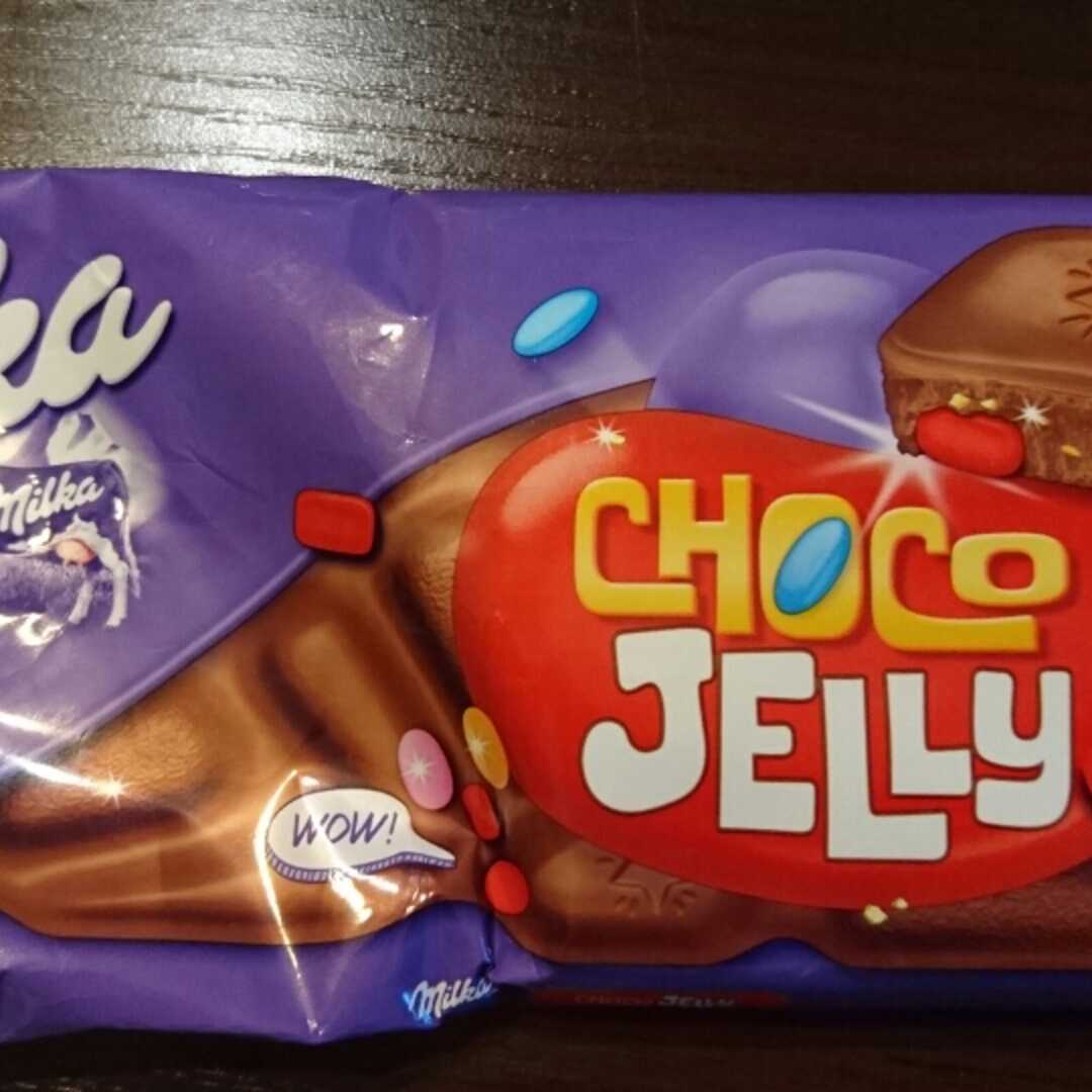 Milka Choco Jelly