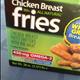 Yummy Chicken Breast Fries
