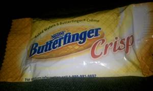 Nestle Butterfinger Crisp Minis