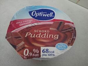 Optiwell Schoko Pudding (150g)