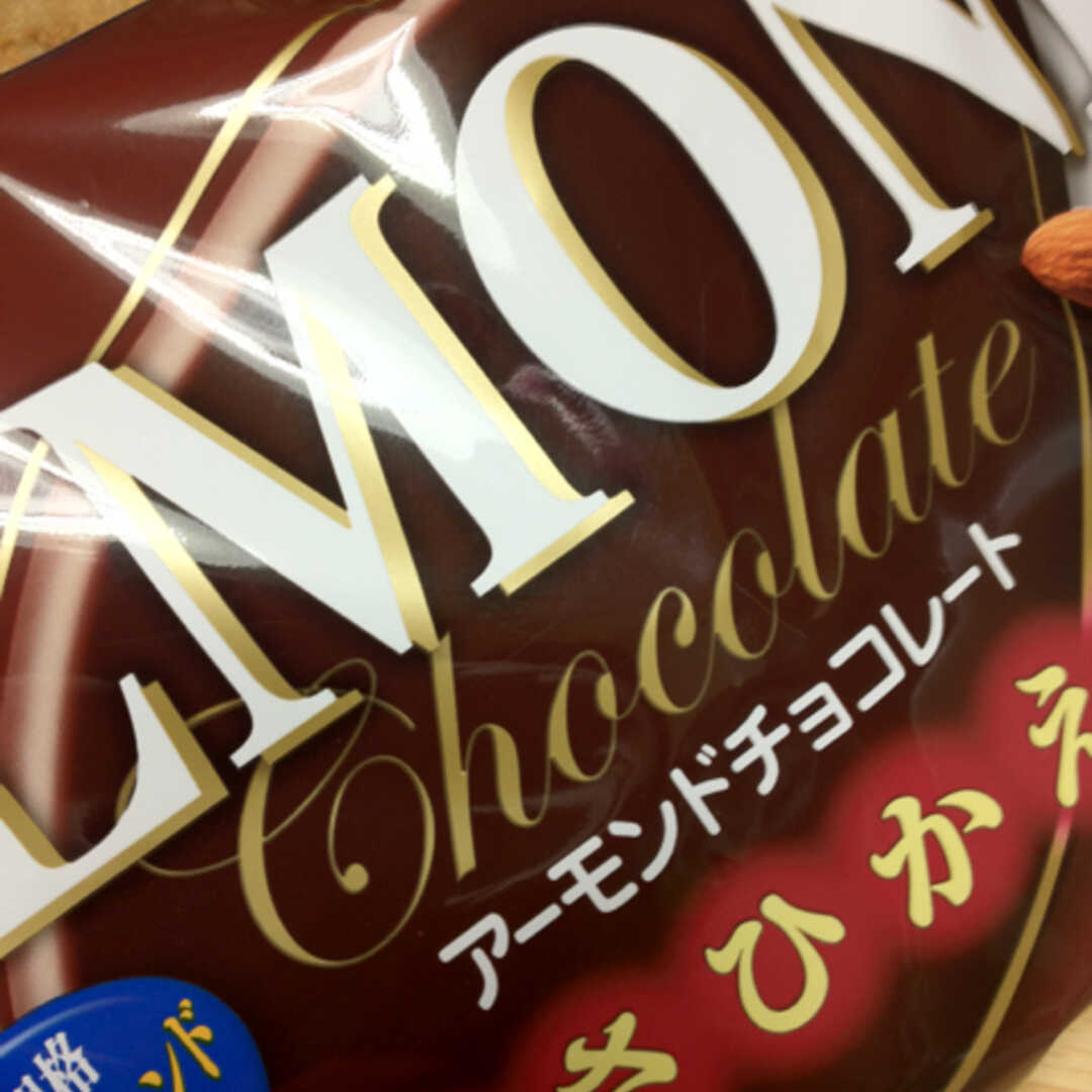 不二家 アーモンドチョコレート (6,3g)