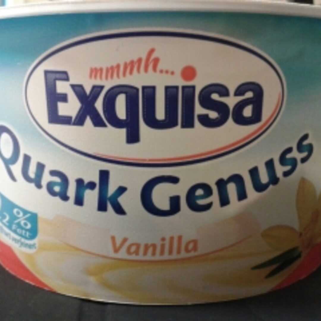 Exquisa Quark Genuss Vanille