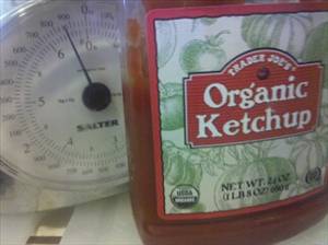Trader Joe's Organic Ketchup