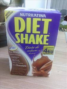 Nutrilatina Diet Shake Chocolate