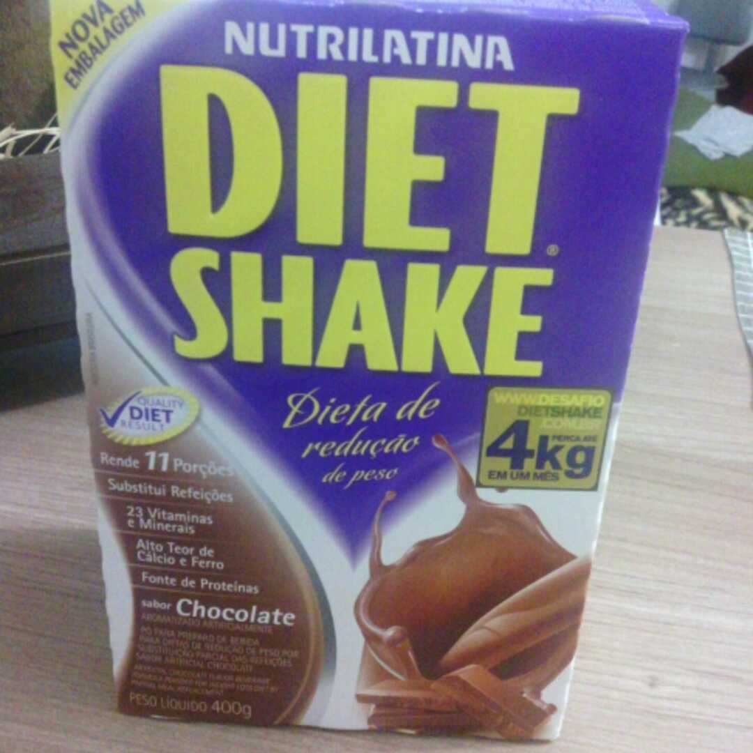 Nutrilatina Diet Shake Chocolate